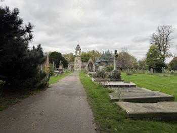 Paddington Old Cemetery (London)